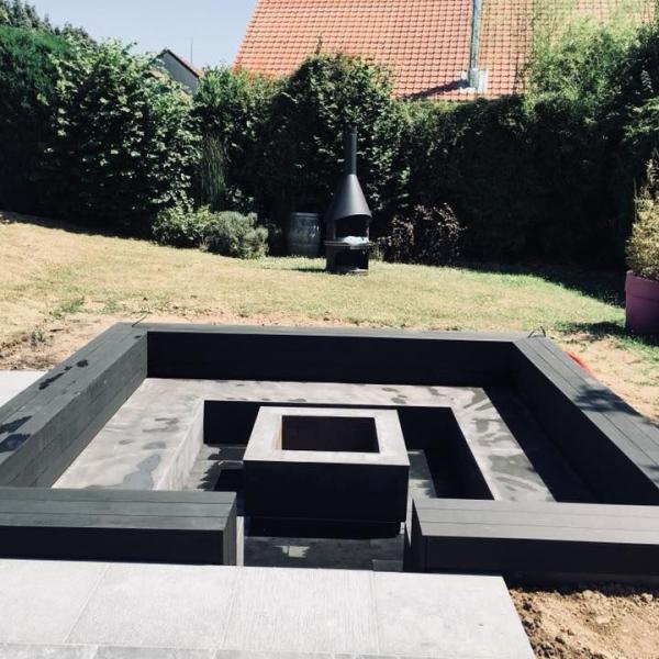 Réalisation - Piscine