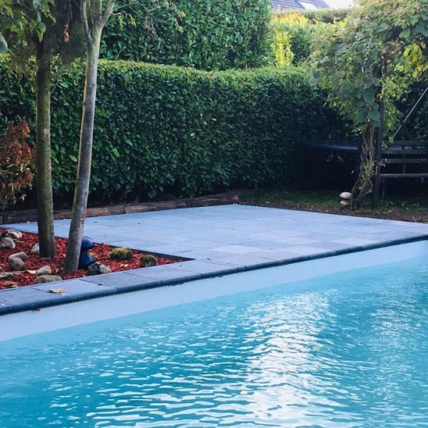 Réalisation - Piscine