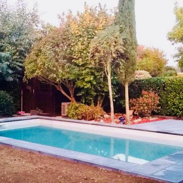 Réalisation - Piscine